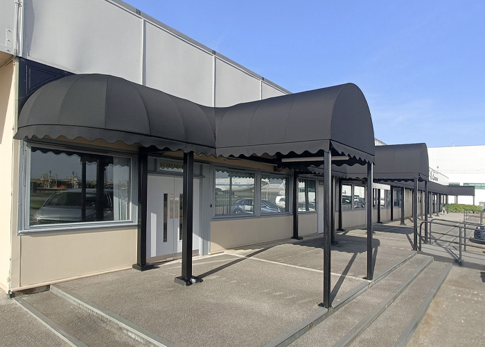 Bespoke Canopy 